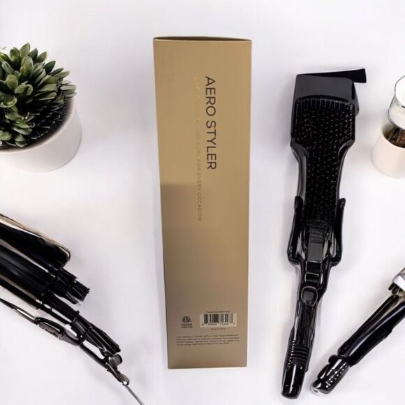 Sutra Aero Styler Rose Gold | New in Box | Professional Blow Dry Brush Tool - Picture 5 of 6